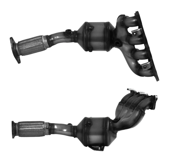 Autoteile BM CATALYSTS Homologiert Benzin Kat für FORD ECOSPORT 1.5L Benzin | Euro 5 oder 6 | OEM: 1806176 bei Autoteile TRUST