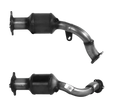 Autoteile BM CATALYSTS Homologiert Benzin Kat für AUDI A4 1.8L Benzin | Euro 5 oder 6 | OEM: 8K0254252GX bei Autoteile TRUST