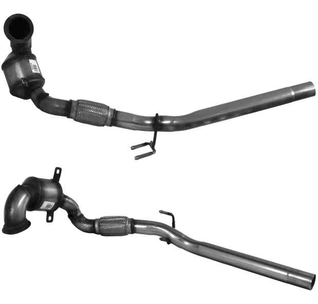 Autoteile BM CATALYSTS Homologiert Benzin Kat für AUDI A1 1.8L Benzin | Euro 6 | OEM: 6C0254500EX bei Autoteile TRUST