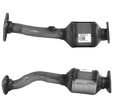 Autoteile BM CATALYSTS Homologiert Benzin Kat für HONDA JAZZ 1.3L Benzin | Euro 6 | OEM: 1815058RG00 bei Autoteile TRUST