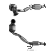 Autoteile BM CATALYSTS Homologiert Benzin Kat für AUDI A3 1.4L Benzin | Euro 6 | OEM: 5Q0254502FX bei Autoteile TRUST