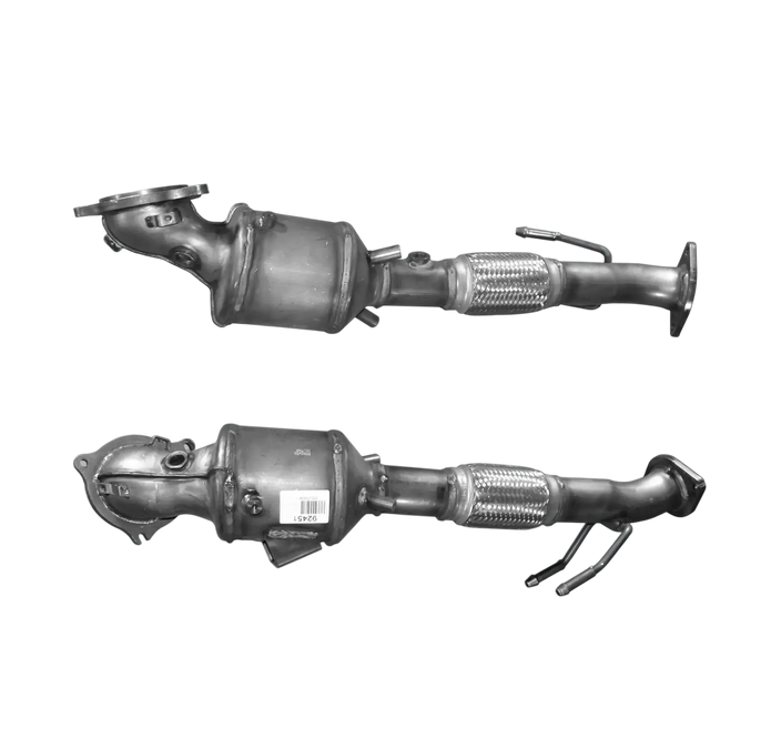 Autoteile BM CATALYSTS Homologiert Benzin Kat für FORD GALAXY 1.5L Benzin | Euro 6 | OEM: 1888844 bei Autoteile TRUST