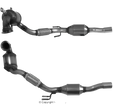 Autoteile BM CATALYSTS Homologiert Benzin Kat für VOLKSWAGEN TOURAN 1.4L Benzin | Euro 6 | OEM: 5QA254500AX bei Autoteile TRUST