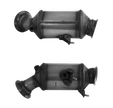 Autoteile BM CATALYSTS Homologiert Benzin Kat für BMW 335i 3L Benzin | Euro 5 | OEM: 18328603875 bei Autoteile TRUST
