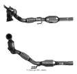 Autoteile BM CATALYSTS Homologiert Benzin Kat für AUDI A3 1.5L Benzin | Euro 6 | OEM: 5Q0254504HX bei Autoteile TRUST