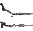 Autoteile BM CATALYSTS Homologiert Benzin Kat für VOLKSWAGEN CADDIE 1L Benzin | Euro 6 | OEM: 2K0254500EX bei Autoteile TRUST