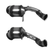 Autoteile BM CATALYSTS Homologiert Benzin Kat für MERCEDES C180 1.6L Benzin | Euro 6 | OEM: 2741401208 bei Autoteile TRUST