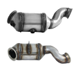 Autoteile BM CATALYSTS Homologiert Benzin Kat für MERCEDES C200 2L Benzin | Euro 6 | OEM: 2741400908 bei Autoteile TRUST