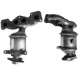 Autoteile BM CATALYSTS Homologiert Benzin Kat für DACIA DOKKER 1.6L Benzin | Euro 5 | OEM: 208A03629R bei Autoteile TRUST