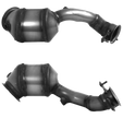 Autoteile BM CATALYSTS Homologiert Benzin Kat für MERCEDES E180 1.6L Benzin | Euro 6 | OEM: 2741401508 bei Autoteile TRUST