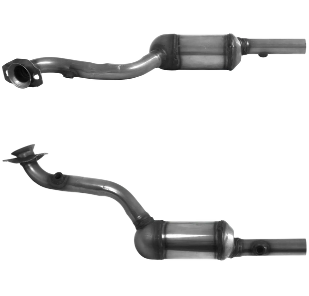 Autoteile BM CATALYSTS Homologiert Benzin Kat für DACIA LOGAN 1.2L Benzin | Euro 4 oder 5 | OEM: 200103527R bei Autoteile TRUST