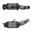 Autoteile BM CATALYSTS Homologiert Benzin Kat für BMW 125i 2L Benzin | Euro 5 | OEM: 18327645666 bei Autoteile TRUST