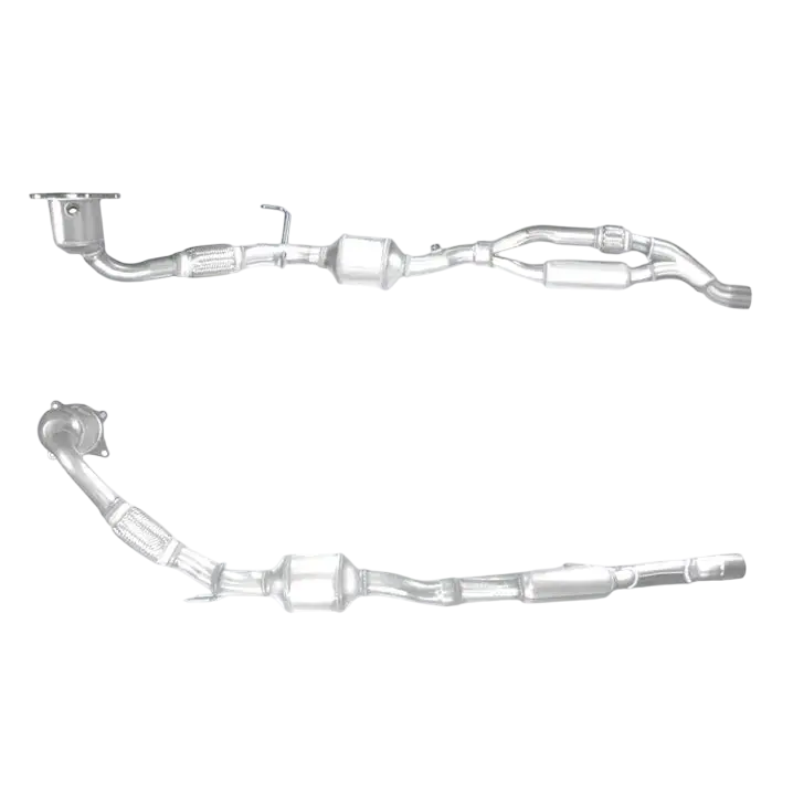Autoteile BM CATALYSTS Homologiert Benzin Kat für AUDI TT 1.8L Benzin | Euro 5 | OEM: 8J0254501EX bei Autoteile TRUST