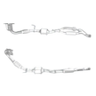 Autoteile BM CATALYSTS Homologiert Benzin Kat für AUDI TT 1.8L Benzin | Euro 5 | OEM: 8J0254501EX bei Autoteile TRUST