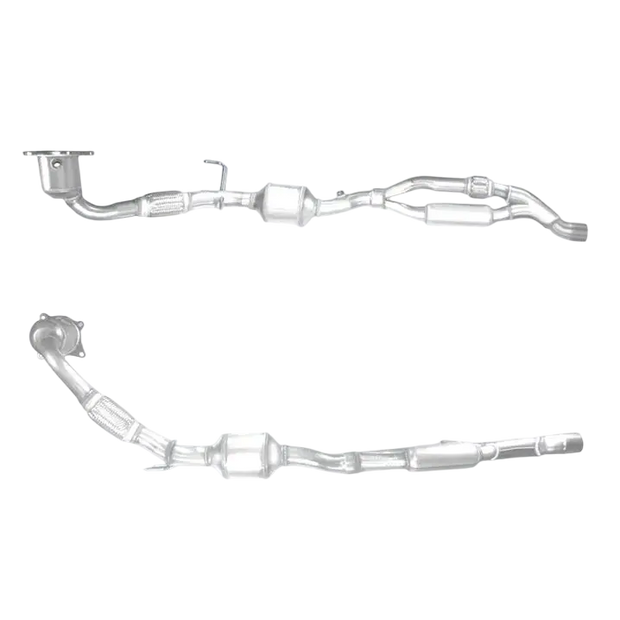 Autoteile BM CATALYSTS Homologiert Benzin Kat für AUDI TT 1.8L Benzin | Euro 5 | OEM: 8J0254501EX bei Autoteile TRUST
