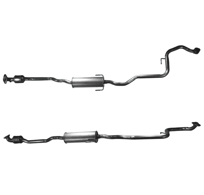 Autoteile BM CATALYSTS Homologiert Benzin Kat für TOYOTA YARIS 1.5L Benzin | Euro 6 | OEM: 174100Y770 bei Autoteile TRUST