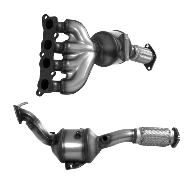 Autoteile BM CATALYSTS Homologiert Benzin Kat für FORD FIESTA 1.4L Benzin | Euro 5 | OEM: 1684250 bei Autoteile TRUST