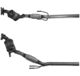 Autoteile BM CATALYSTS Homologiert Benzin Kat für SEAT IBIZA 1L Benzin | Euro 6 | OEM: 2Q0254501RX bei Autoteile TRUST