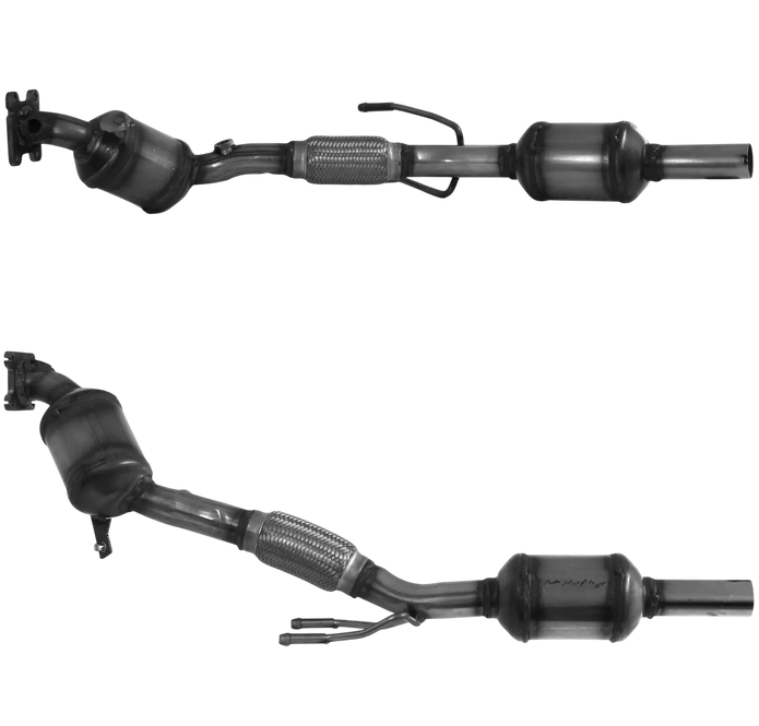 Autoteile BM CATALYSTS Homologiert Benzin Kat für SEAT IBIZA 1L Benzin | Euro 6 | OEM: 2Q0254501EX bei Autoteile TRUST
