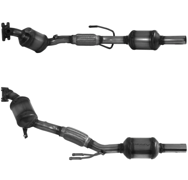 Autoteile BM CATALYSTS Homologiert Benzin Kat für SEAT IBIZA 1L Benzin | Euro 6 | OEM: 2Q0254501EX bei Autoteile TRUST
