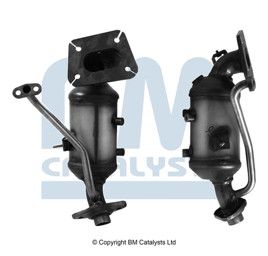 Homologiert Benzin Kat für CITROEN C1 1L Benzin | Euro 6 | OEM: 1639361480
