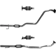 Autoteile BM CATALYSTS Homologiert Benzin Kat für KIA RIO 1L Benzin | Euro 6 | OEM: 28600H8300 bei Autoteile TRUST