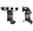 Autoteile BM CATALYSTS Homologiert Benzin Kat für KIA PICANTO 1.2L Benzin | Euro 6 | OEM: 2851003GA1 bei Autoteile TRUST