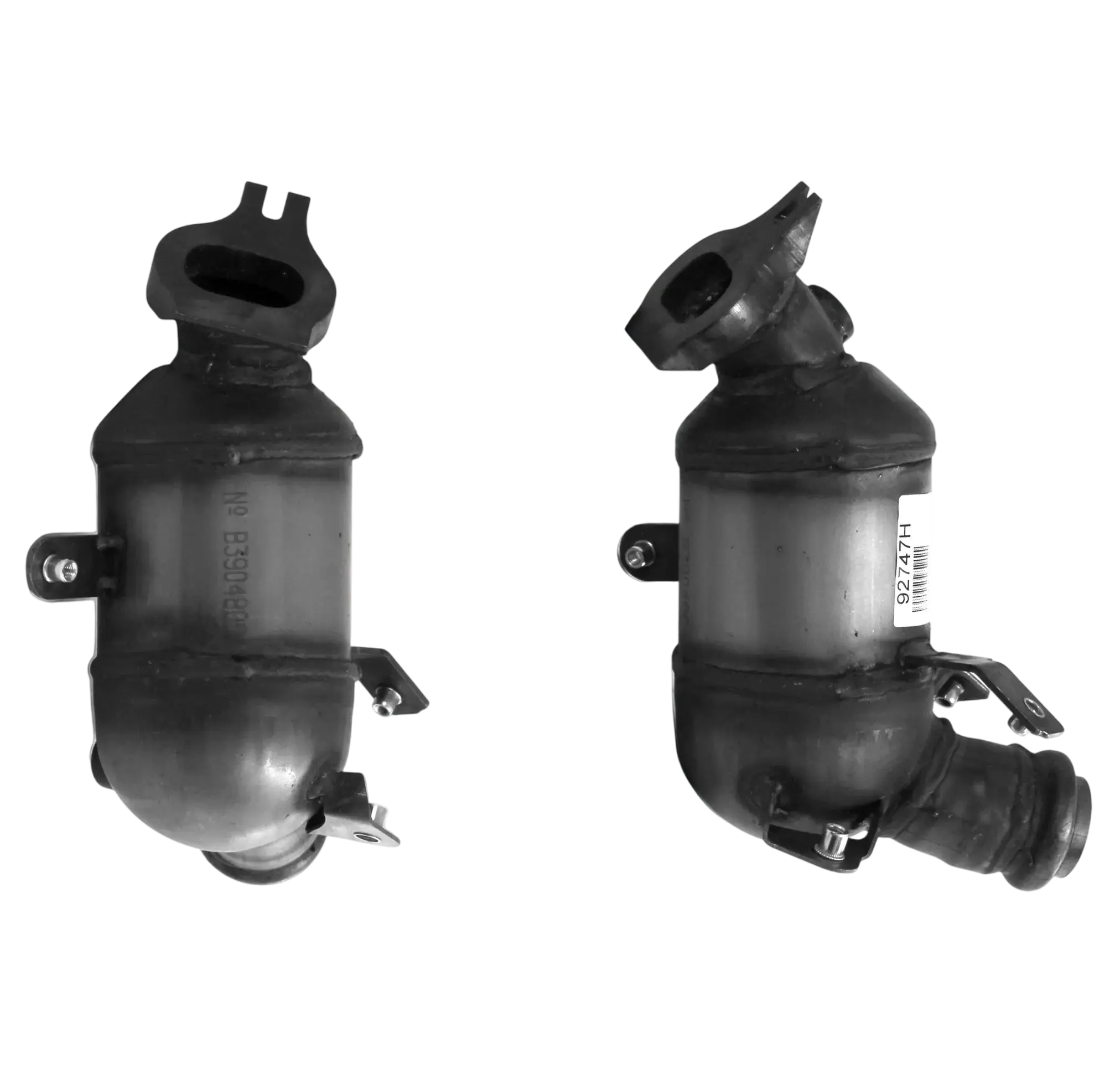 Autoteile BM CATALYSTS Homologiert Benzin Kat für DACIA LOGAN 1L Benzin | Euro 6 | OEM: 2080200Q0N bei Autoteile TRUST