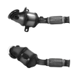 Autoteile BM CATALYSTS Homologiert Benzin Kat für FORD FIESTA 1L Benzin | Euro 6 | OEM: 2360517 bei Autoteile TRUST