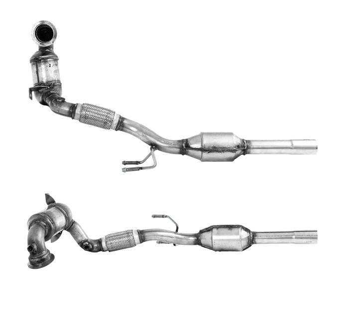 Autoteile BM CATALYSTS Homologiert Benzin Kat für VOLKSWAGEN POLO 1.2L Benzin | Euro 6 | OEM: 6C0254502DX bei Autoteile TRUST
