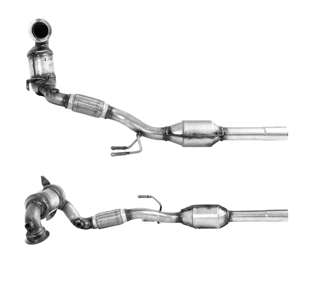 Autoteile BM CATALYSTS Homologiert Benzin Kat für VOLKSWAGEN POLO 1.2L Benzin | Euro 6 | OEM: 6C0254502DX bei Autoteile TRUST