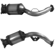 Autoteile BM CATALYSTS Homologiert Benzin Kat für AUDI A4 1.8L Benzin | Euro 4 oder 5 | OEM: 8K0254250QV bei Autoteile TRUST