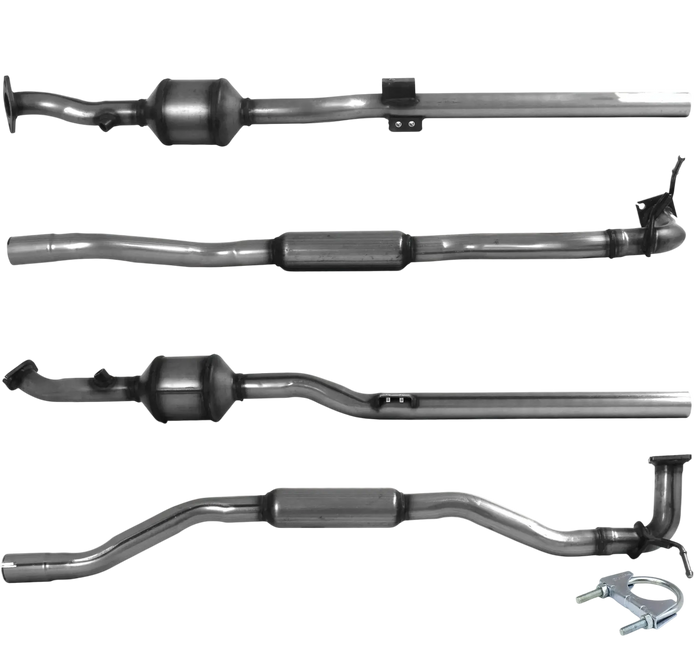 Autoteile BM CATALYSTS Homologiert Benzin Kat für MITSUBISHI ASX 1.6L Benzin | Euro 5 oder 6 | OEM: 1570C167 bei Autoteile TRUST