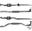Autoteile BM CATALYSTS Homologiert Benzin Kat für MITSUBISHI ASX 1.6L Benzin | Euro 5 oder 6 | OEM: 1570C167 bei Autoteile TRUST