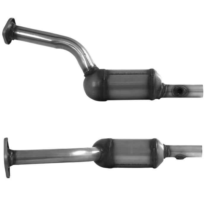Autoteile BM CATALYSTS Homologiert Benzin Kat für DACIA DUSTER 1.6L Benzin | Euro 5 | OEM: 200101389R bei Autoteile TRUST