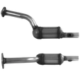 Autoteile BM CATALYSTS Homologiert Benzin Kat für DACIA DUSTER 1.6L Benzin | Euro 5 | OEM: 200101389R bei Autoteile TRUST