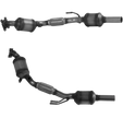 Autoteile BM CATALYSTS Homologiert Benzin Kat für SEAT MII 1L Benzin | Euro 6 | OEM: 1S0254500GX bei Autoteile TRUST