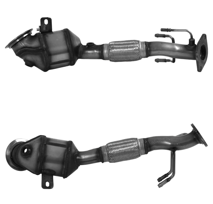 Autoteile BM CATALYSTS Homologiert Benzin Kat für FORD FOCUS 1L Benzin | Euro 6 | OEM: 2211306 bei Autoteile TRUST