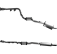 Autoteile BM CATALYSTS Homologiert Benzin Kat für BMW 118i 2L Benzin | Euro 4 oder 5 | OEM: 18307574916 bei Autoteile TRUST