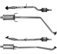 Autoteile BM CATALYSTS Homologiert Benzin Kat für OPEL KARL 1L Benzin | Euro 6 | OEM: 854749 bei Autoteile TRUST