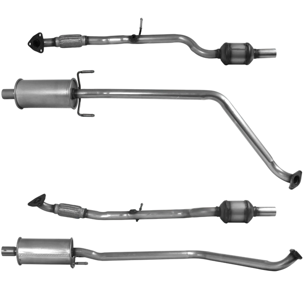 Autoteile BM CATALYSTS Homologiert Benzin Kat für OPEL KARL 1L Benzin | Euro 6 | OEM: 854749 bei Autoteile TRUST