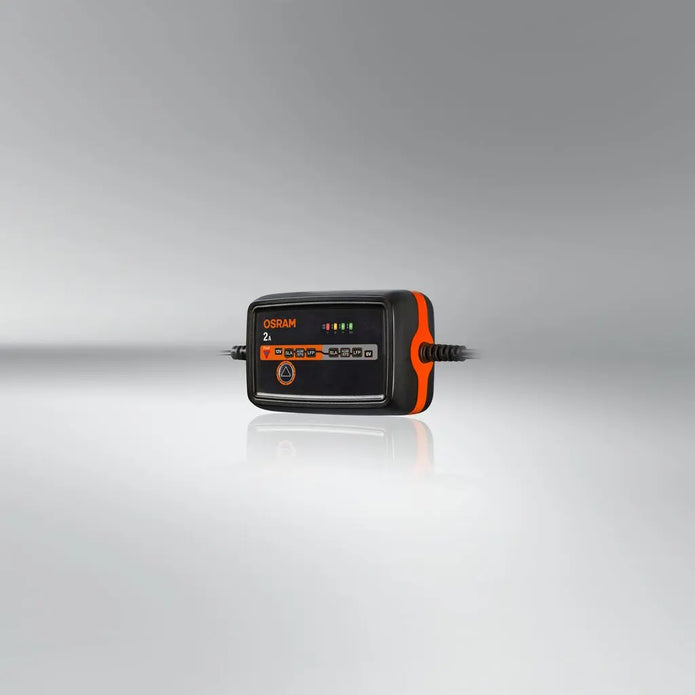 BATTERYcharge 1002 Smart-Ladegerät 2A 6/12V  OSRAM