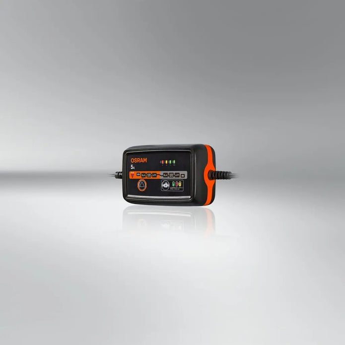 BATTERYcharge 1005 Smart-Ladegerät 5A 6/12V  OSRAM
