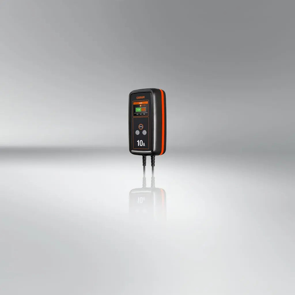 BATTERYcharge 1010 Smart-Ladegerät 10A 12/24V  OSRAM