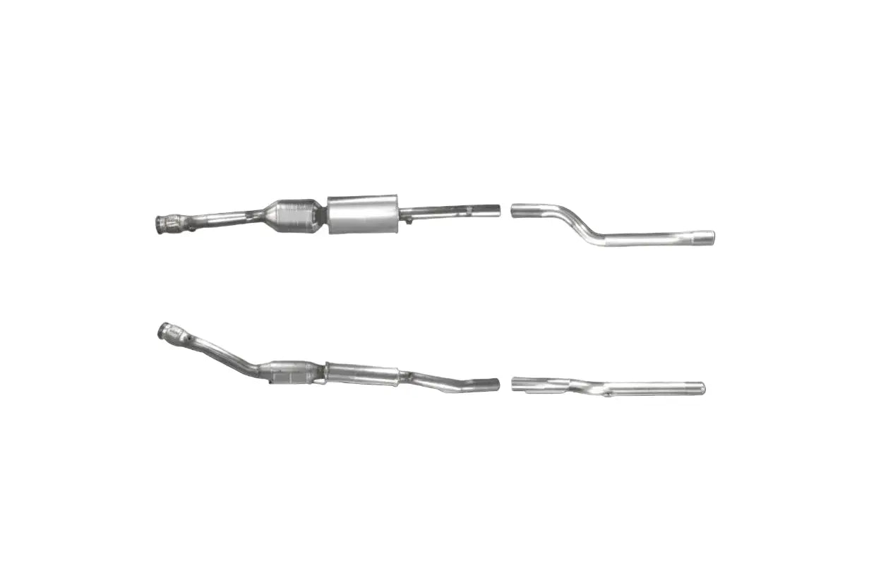 BM CATALYSTS Homologiert Benzin Kat für CITROEN C5 1.8L Benzin | Euro 3 oder 4 | OEM: 1705QZ - Autoteile TRUST