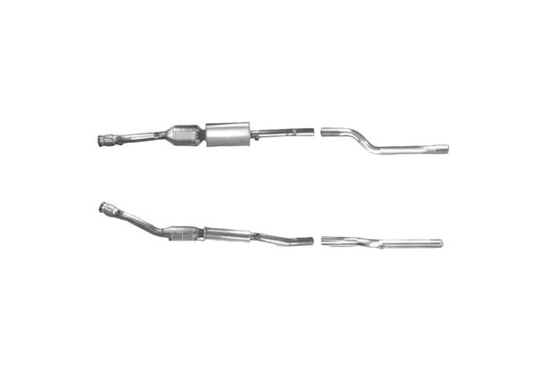 BM CATALYSTS Homologiert Benzin Kat für CITROEN C5 1.8L Benzin | Euro 3 oder 4 | OEM: 1705QZ - Autoteile TRUST