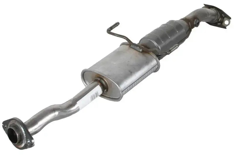 BM CATALYSTS Homologiert Benzin Kat für TOYOTA AURIS 1.2L Benzin | Euro 6 | OEM: 174100Y320 - Autoteile TRUST