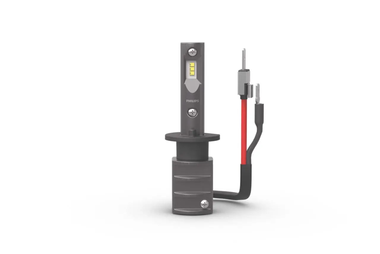 Autoteile 2x H1 12V 13W Ultinon Pro6000 Boost 5800K +300% mit Straßenzulassung . Philips bei Autoteile TRUST