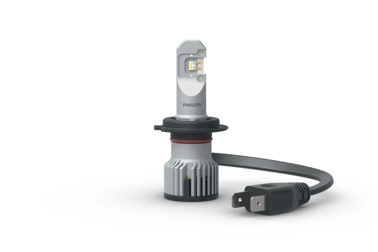 LED H7 12/24 16W Ultinon Pro6000 Boost Gen2 +450% mit Straßenzul. 2St. Philips - Autoteile TRUST