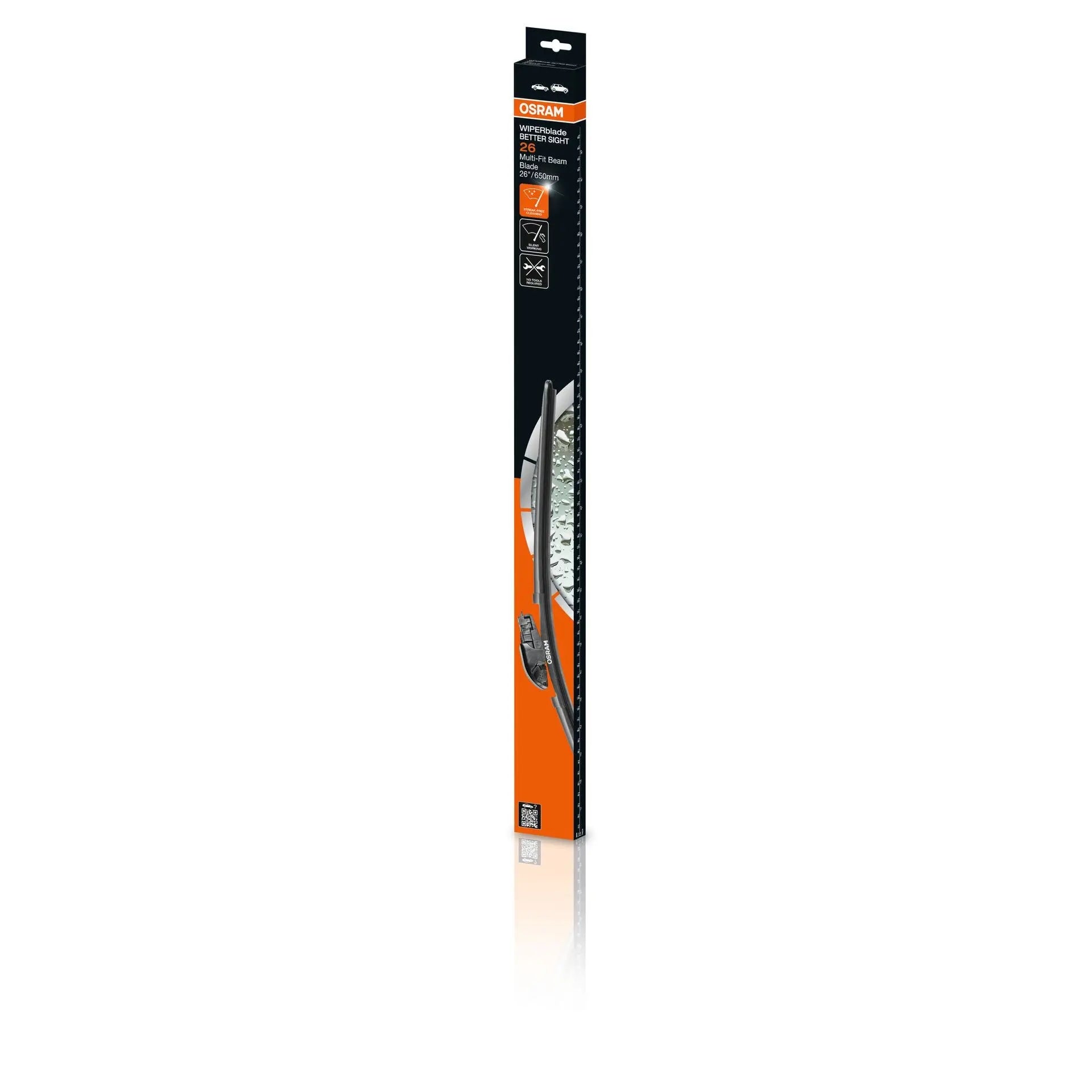 Scheibenwischer Beam 26